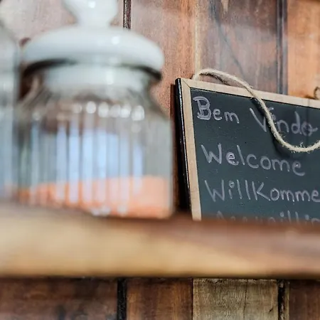 A Casa De Pedra Reguengo Grande