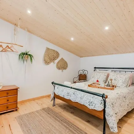 A Casa De Pedra Tatil Evi