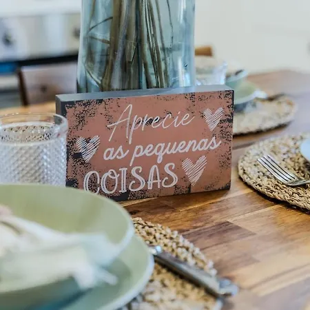 Σπίτι διακοπών A Casa De Pedra