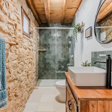 A Casa De Pedra Σπίτι διακοπών