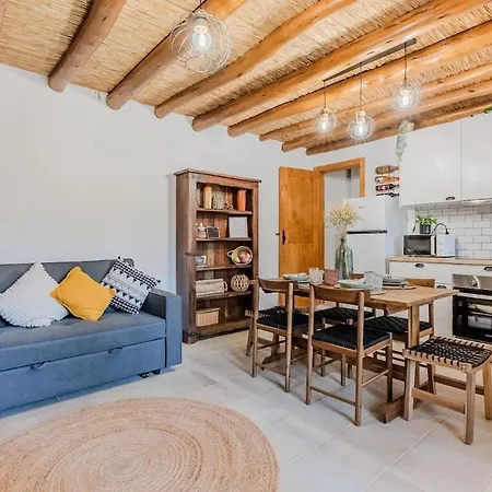 Vakantiehuis Eucalibrios A Casa De Pedra *