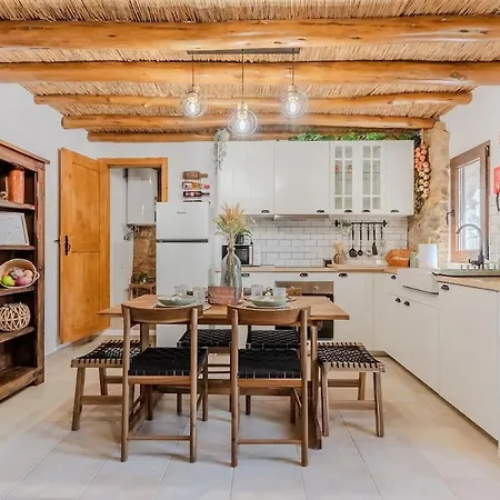 A Casa De Pedra Tatil Evi