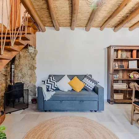 Eucalibrios A Casa De Pedra Vakantiehuis