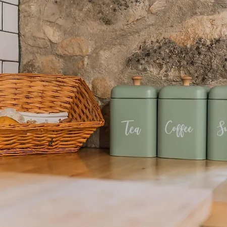 Σπίτι διακοπών A Casa De Pedra