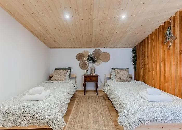 Σπίτι διακοπών A Casa De Pedra *