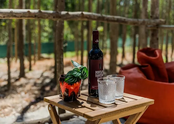 Σπίτι διακοπών A Casa De Pedra