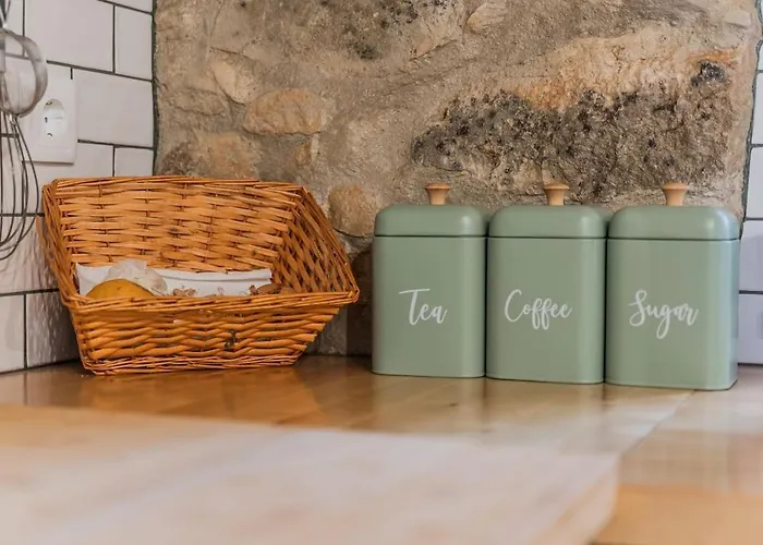 Σπίτι διακοπών A Casa De Pedra