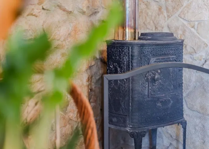 A Casa De Pedra Σπίτι διακοπών *